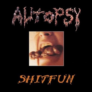 Autopsy – Shitfun CD