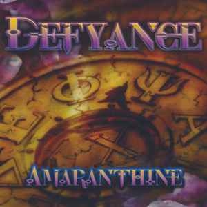 Defyance ‎– Amaranthine CD