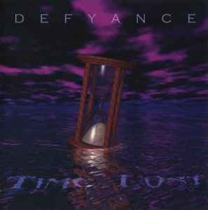 Defyance ‎– Time Lost CD