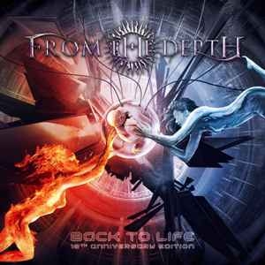 From The Depth ‎– Back To Life CD
