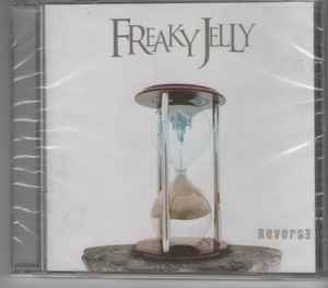 Freaky Jelly ‎– Reverse CD