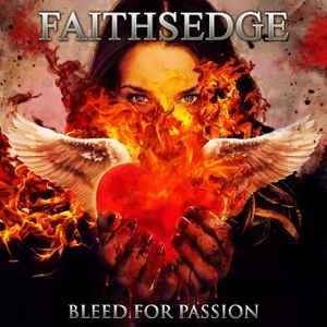 Faithsedge ‎– Bleed For Passion CD