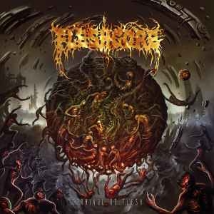 Fleshgore ‎– Carnival of Flesh CD