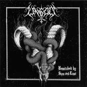 Ungod ‎– Bewitched By Sins And Lust CD