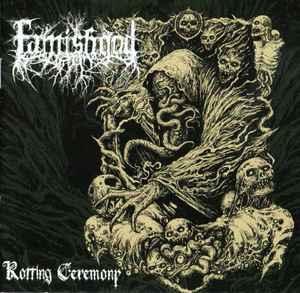 FamishGod ‎– Rotting Ceremony CD