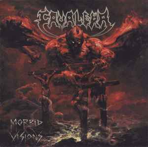 Cavalera ‎– Morbid Visions CD