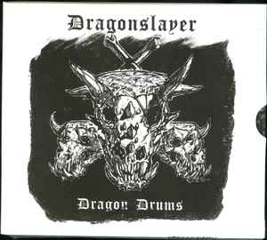 Dragonslayer ‎– Dragon Drums CD