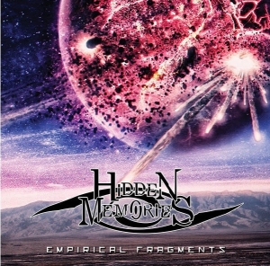 Hidden Memories ‎– Empirical Fragments CD