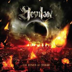 HEVILAN ‎– The End Of Time CD