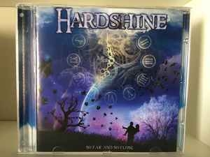 Hardshine ‎– So Far And So Close CD