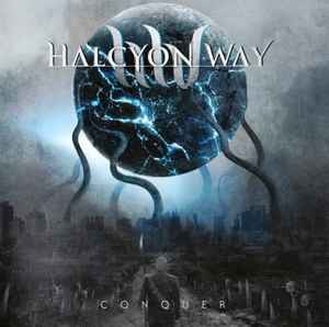 Halcyon Way ‎– Conquer CD