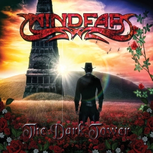Mindfar ‎– The Dark Tower CD