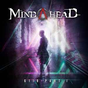 MindAheaD ‎– 6119 - Part I CD