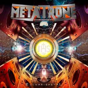 Metatrone ‎– Eucharismetal CD