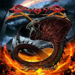 Killin' Kind ‎– Dying Earth CD