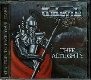 Midevil – Thee Almighty CD