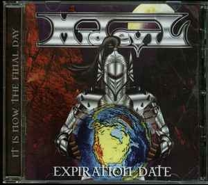 Midevil ‎– Expiration Date CD