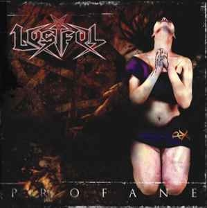 Lustful ‎– Profane CD