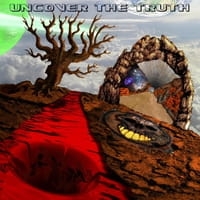 Resurrect The Machine ‎– Uncover The Truth CD