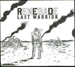 Renegade, Red ‎– Last Warrior CD