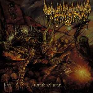 Thornspawn ‎– Wrath Of War CD
