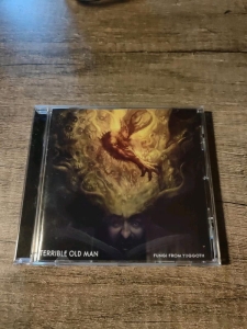 Terrible Old Man ‎– Fungi From Yuggoth CD