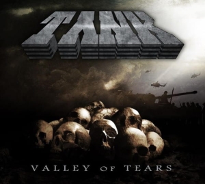 Tank ‎– Valley Of Tears CD