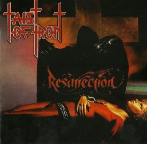 Taist Of Iron ‎– Resurrection CD