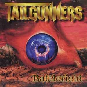 Tailgunners ‎– Battlefield CD