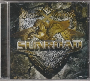 Sunroad ‎– Wing Seven CD