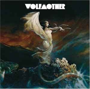 Wolfmother ‎– Wolfmother CD
