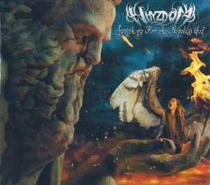 Whyzdom ‎– Symphony For A Hopeless God CD