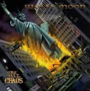 Wolfs Moon ‎– Curse The Cult Of Chaos CD