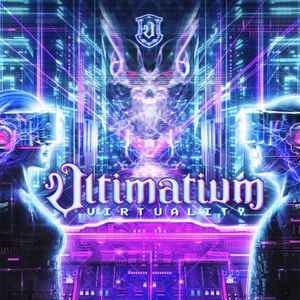Ultimatium ‎– Virtuality CD