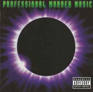 Professional Murder Music ‎– Professional Murder Music CD
