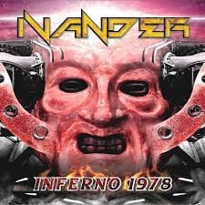 Ivander ‎– Inferno 1978 CD
