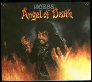 Hobbs Angel Of Death ‎– Hobbs' Angel Of Death CD