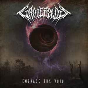 Gravefields ‎– Embrace The Void CD
