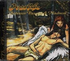 Overlife ‎– Between Passion & Madness CD
