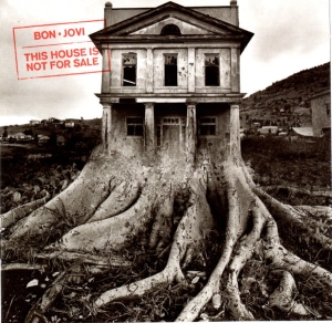 Bon Jovi ‎– This House Is Not For Sale CD