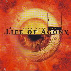 Life Of Agony ‎– Soul Searching Sun CD