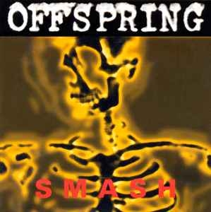 Offspring ‎– Smash CD