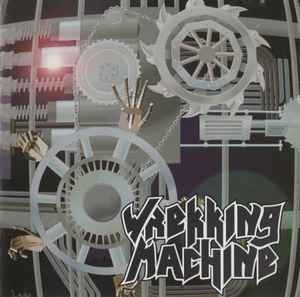 Wrekking Machine ‎– Mechanistic Termination CD