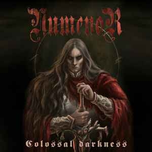 Númenor ‎– Colossal Darkness CD