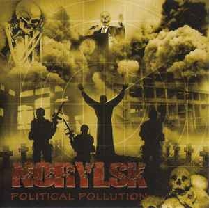 Norylsk ‎– Political Pollution CD