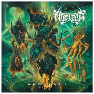 Nucleus – Sentient CD