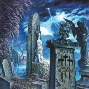 Tristitia ‎– Garden Of Darkness CD