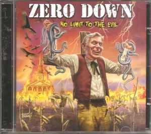 Zero Down – No Limit To The Evil CD