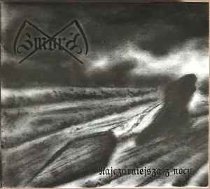 Zmora ‎– Najczarniejsza Z Nocy CD