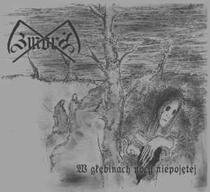 Zmora ‎– W Głębinach Nocy Niepojętej CD